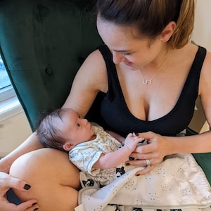 Simone added a photo of their purchase