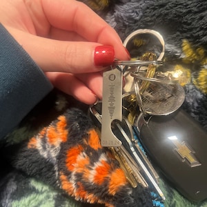 Alyssa added a photo of their purchase