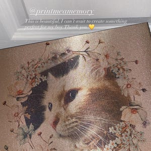 Rhiannon added a photo of their purchase