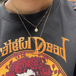 Real 10k gold  Box chain necklace 0.65mm/1.25mm adjustable chain 16",18",20",22",24"