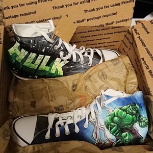 hulk converse shoes
