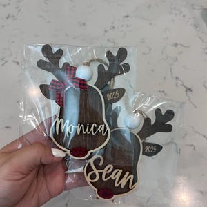 Rachel added a photo of their purchase