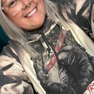 Death Layer Halloween Unisex Bunny Hug (hoodie)