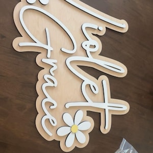 Erin added a photo of their purchase