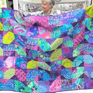 Comprador de Etsy ha añadido una foto de su compra