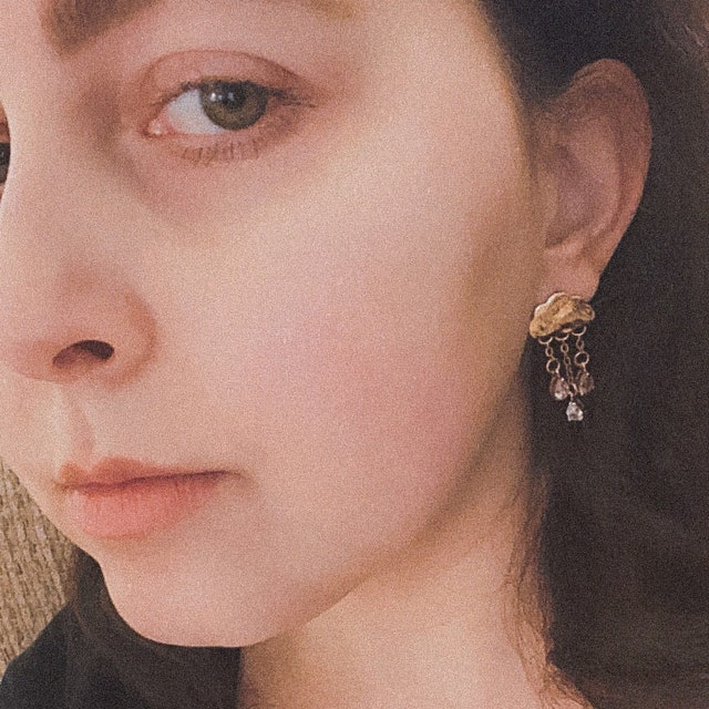 Charms by Claudia Handmade Earrings by