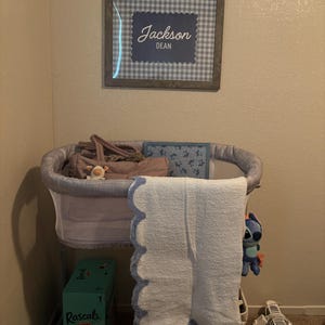 Reagan added a photo of their purchase