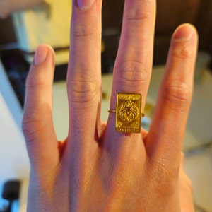 African Ring, Map of Africa, African Jewelry, African Inspired, Africa ...