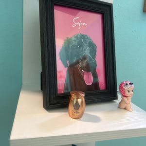 Rochelle heeft een foto van de aankoop toegevoegd