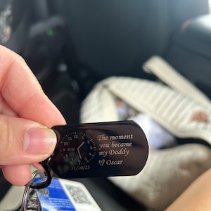 Krystle added a photo of their purchase