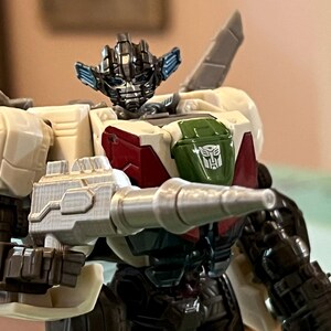 Silver Swords Upgrade Kit for Transformers Legacy Evolution Comic ...