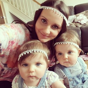 Amelia added a photo of their purchase