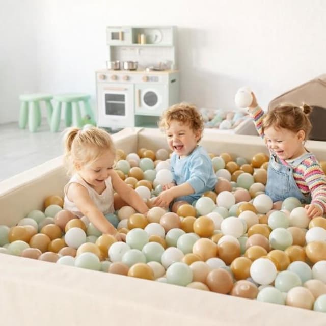 Pistolet à Balle en Mousse pour Chat, 100 Balle pour Chat Pompon Colorés, Jouets pour Chats Pistolet à Balle en Mousse pour Chat, 100 Balle pour Chat Pompon Colorés, Jouets pour Chats
