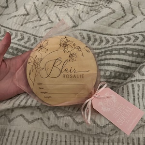Rachel added a photo of their purchase