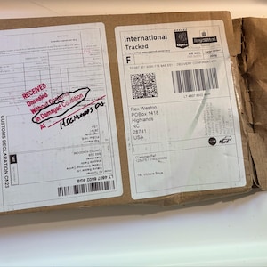 Rex added a photo of their purchase