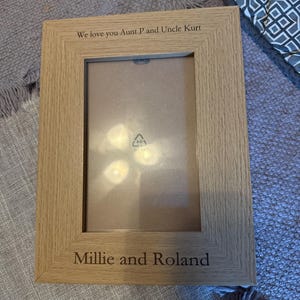 Lori added a photo of their purchase