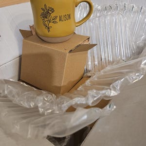 Etsy buyer added a photo of their purchase