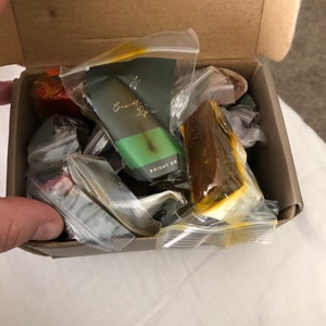 Sara added a photo of their purchase