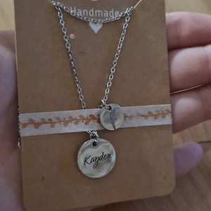 Hannah hat ein Foto des gekauften Artikels hinzugefügt