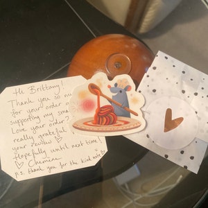 B added a photo of their purchase