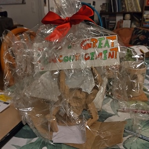 Robin added a photo of their purchase