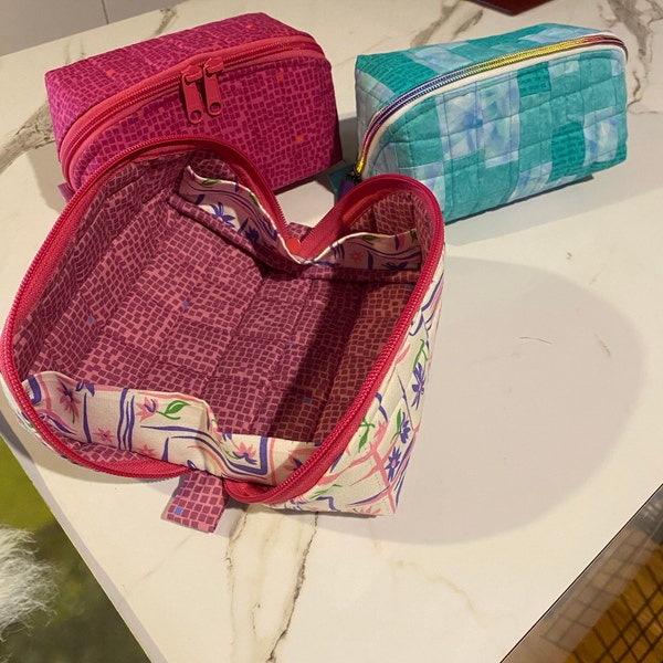 Magic Pouch : PDF Pattern WITHOUT Written Instructions, See the Video ...