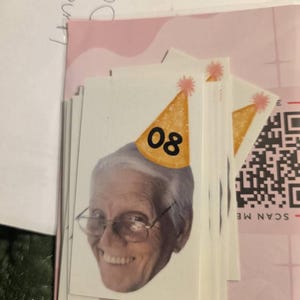 Sharon a ajouté une photo de son achat