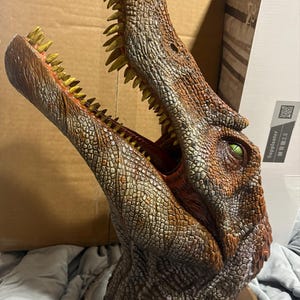 Dominic added a photo of their purchase