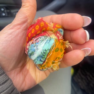 Etsy buyer added a photo of their purchase
