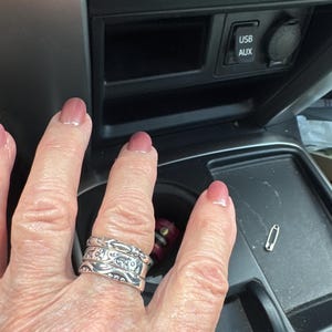Etsy buyer added a photo of their purchase