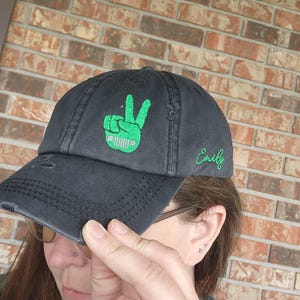 Emily added a photo of their purchase