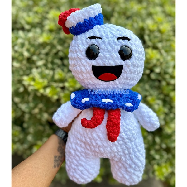 Mr. Marsh Pattern - Etsy