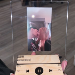 Jessica added a photo of their purchase