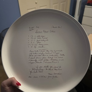 Sophia added a photo of their purchase