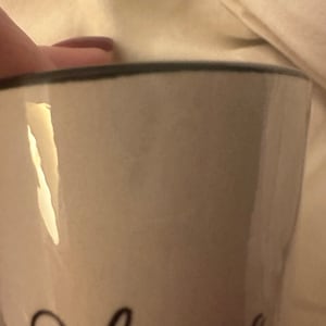 Tanya added a photo of their purchase