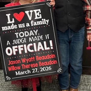 Amanda added a photo of their purchase