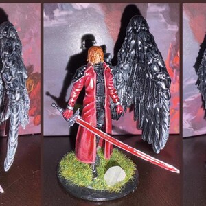 Genesis Rhapsodos - Etsy