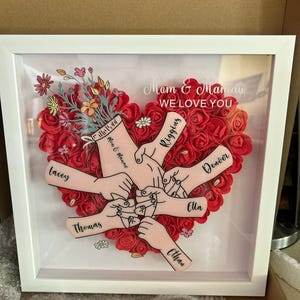 Lacey added a photo of their purchase