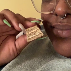 Inactive account added a photo of their purchase