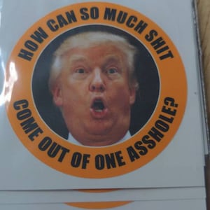 John added a photo of their purchase