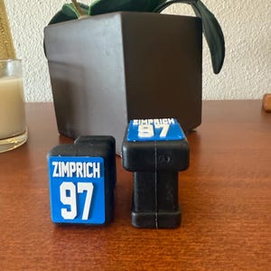 Mary added a photo of their purchase