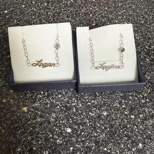 Mindy added a photo of their purchase