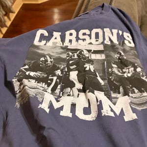 Kimberly added a photo of their purchase