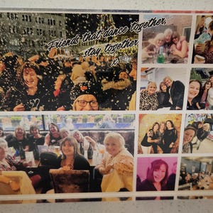 Louise added a photo of their purchase