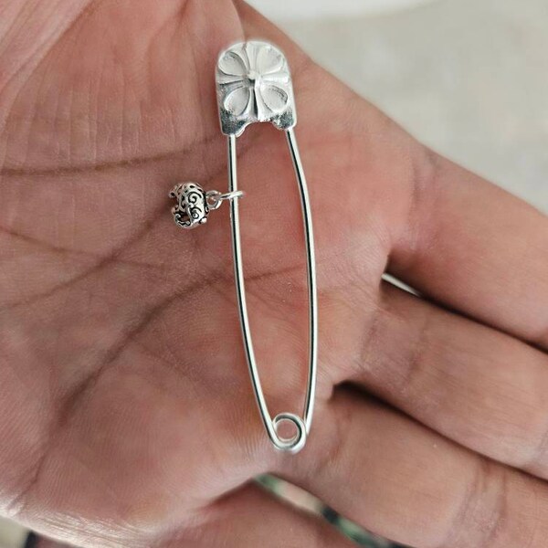 2 Pairs Sterling Silver Earring Blanks – 6-Claw Stud Settings For 10-14mm Gemstones – DIY Jewelry Making - View #7