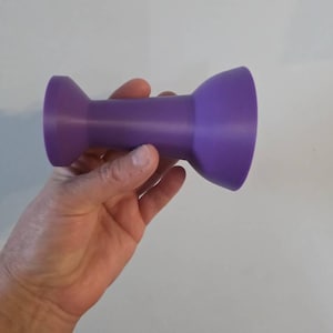Acquirente Etsy ha aggiunto una foto del proprio acquisto
