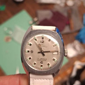 Andre added a photo of their purchase