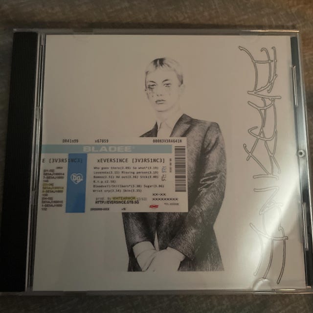 【CD】BLADEE / EVERSINCE (2019)新品未開封 511Cav7zCiL.jpg_BO30,255,255,