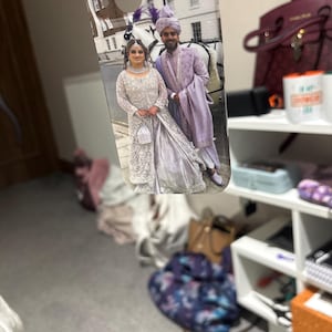 Javeria added a photo of their purchase