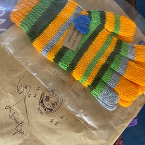 Alex added a photo of their purchase